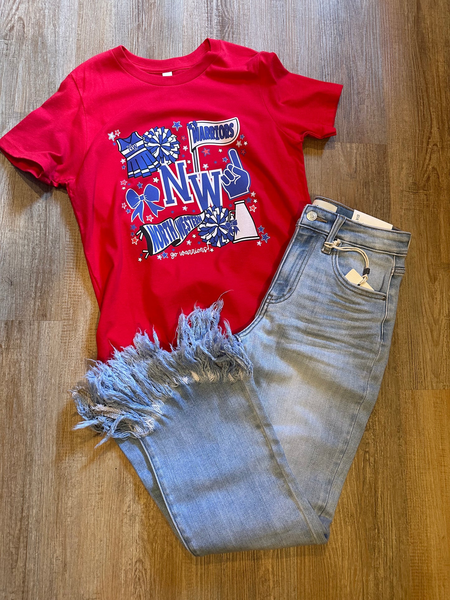 Warrior Spirit Shirt