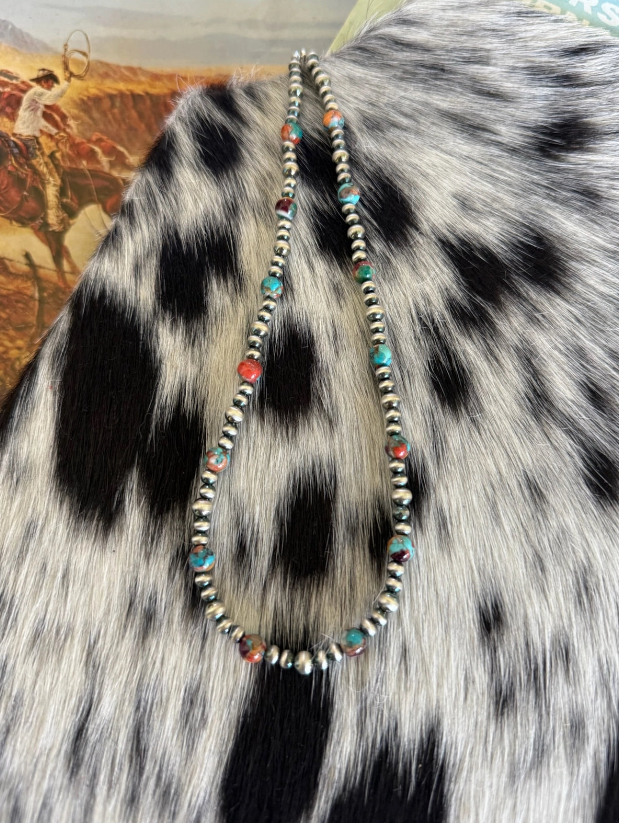 Mixed Dahlia Beads