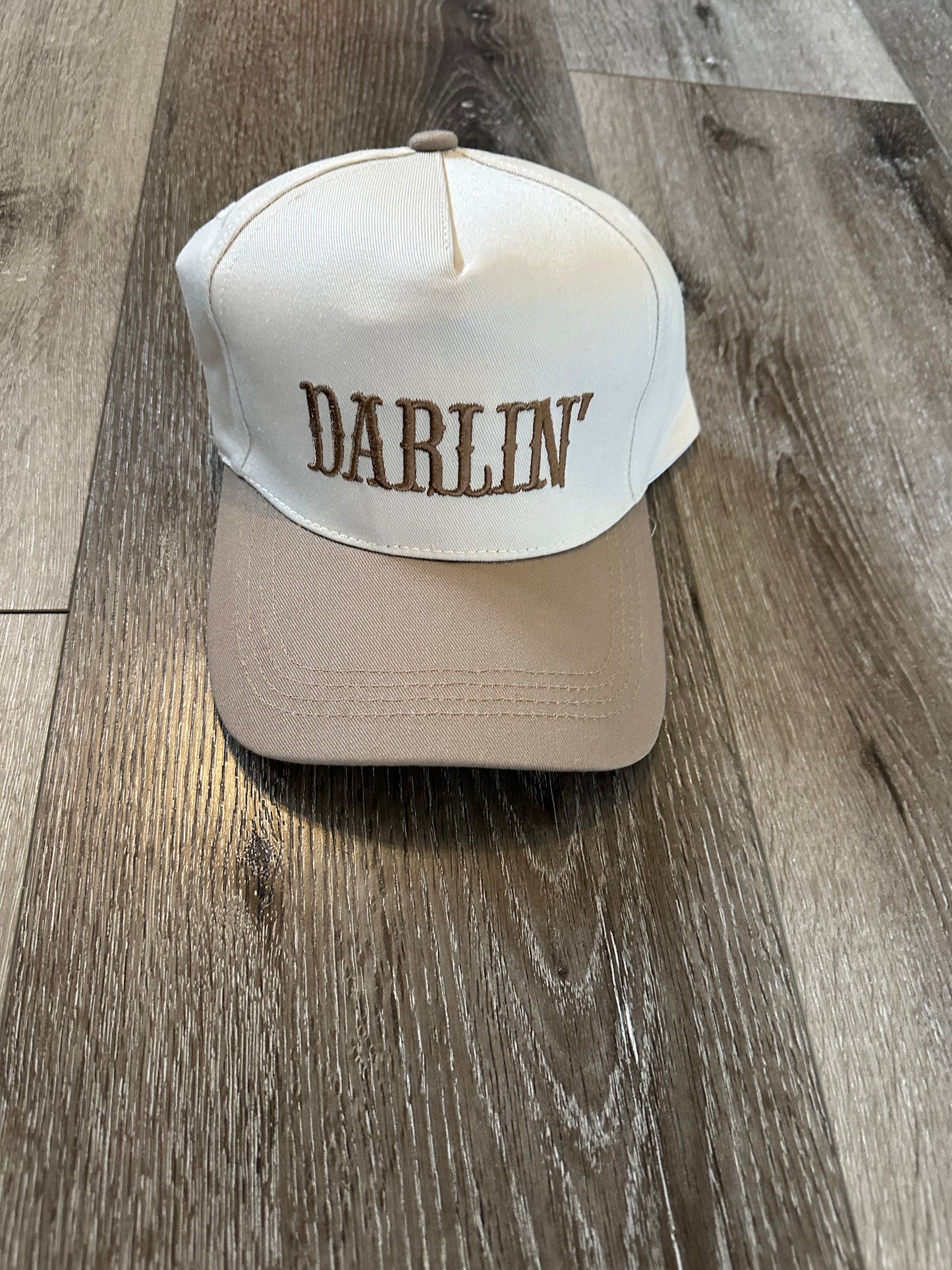 Darlin' Hat - Brown