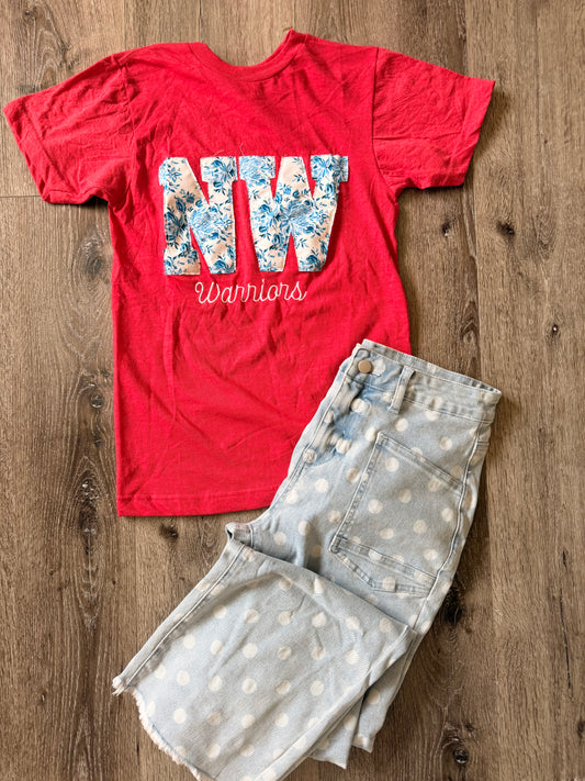 NW Floral Shirt