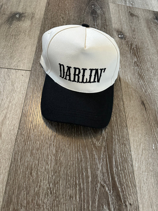 Darlin' Hat - Black